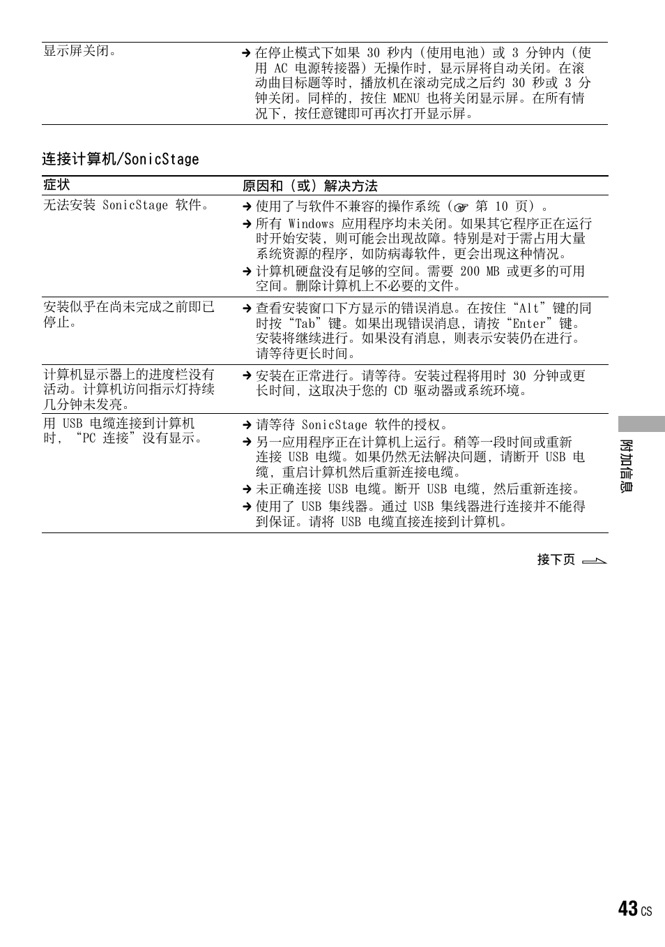 Sony NW-HD3 User Manual | Page 351 / 358