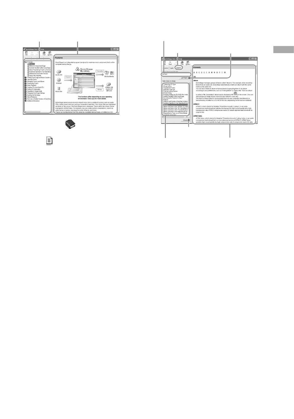 Sony NW-HD3 User Manual | Page 75 / 358