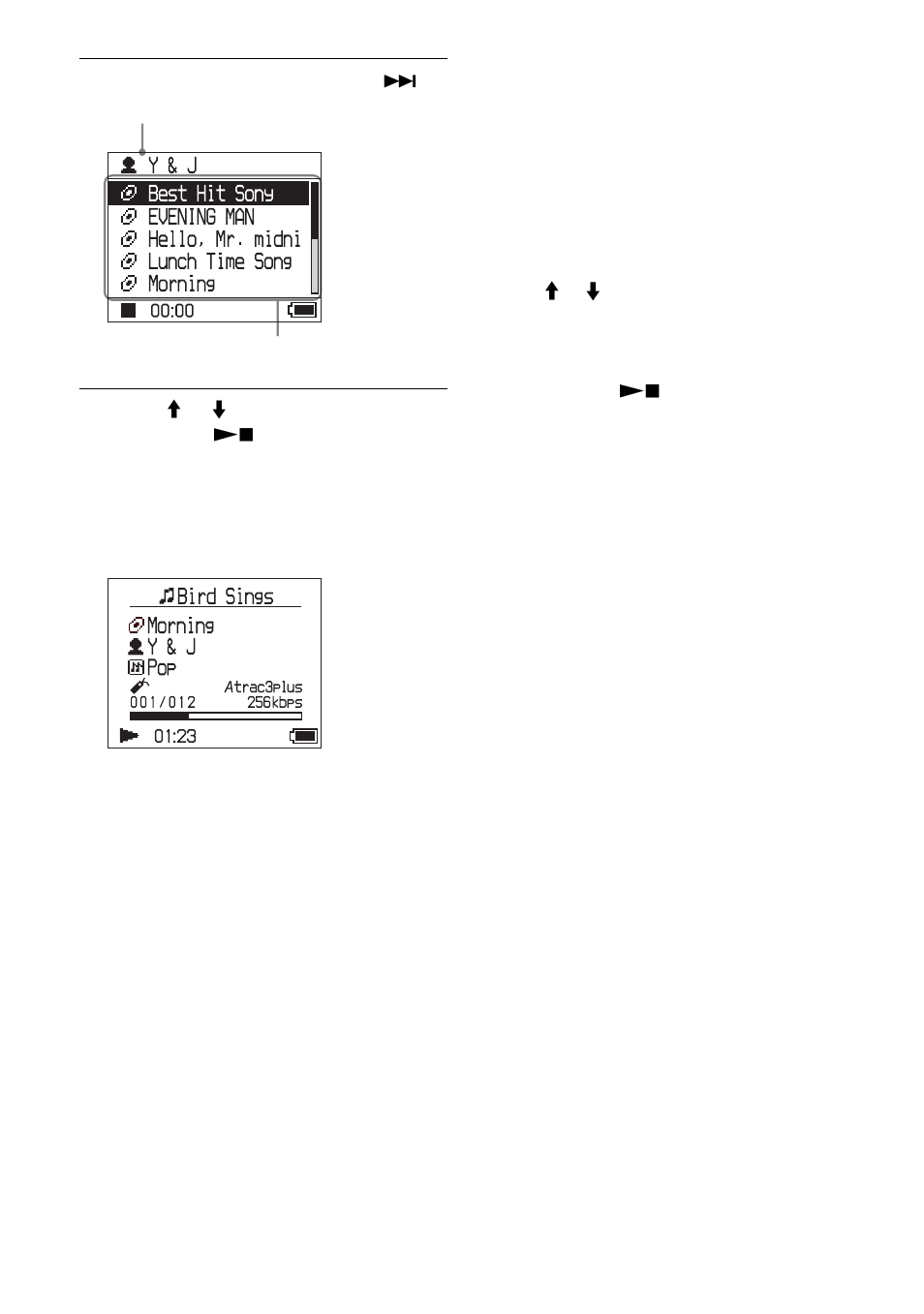 Sony NW-HD3 User Manual | Page 80 / 358