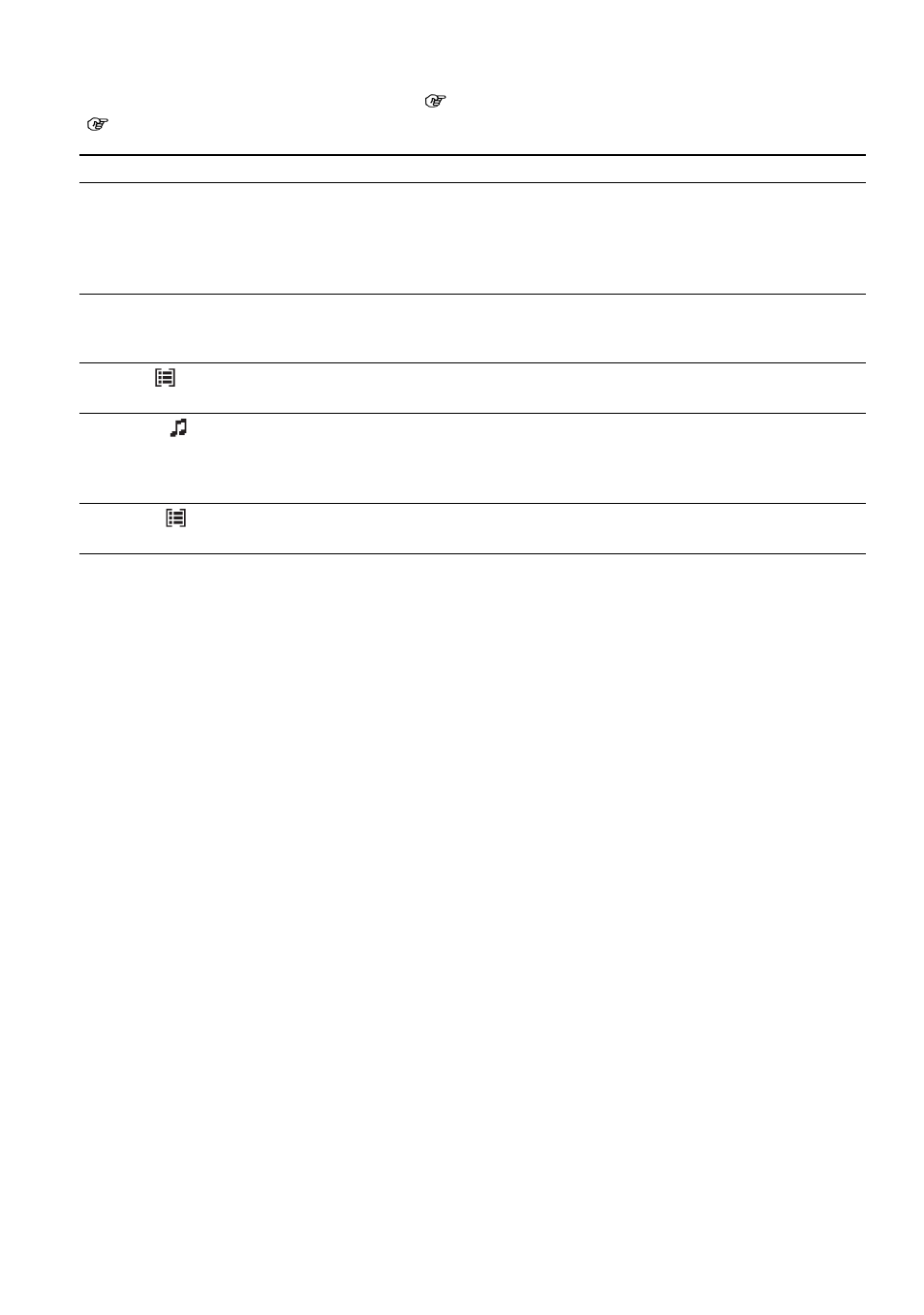 Playback options (play mode), Playback options | Sony NW-HD3 User Manual | Page 84 / 358