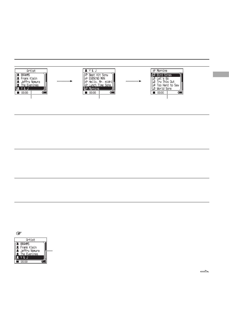 Sony NW-HD3 User Manual | Page 85 / 358