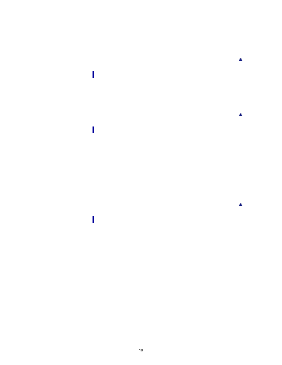 Sony NWZ-W273BLUE User Manual | Page 10 / 81