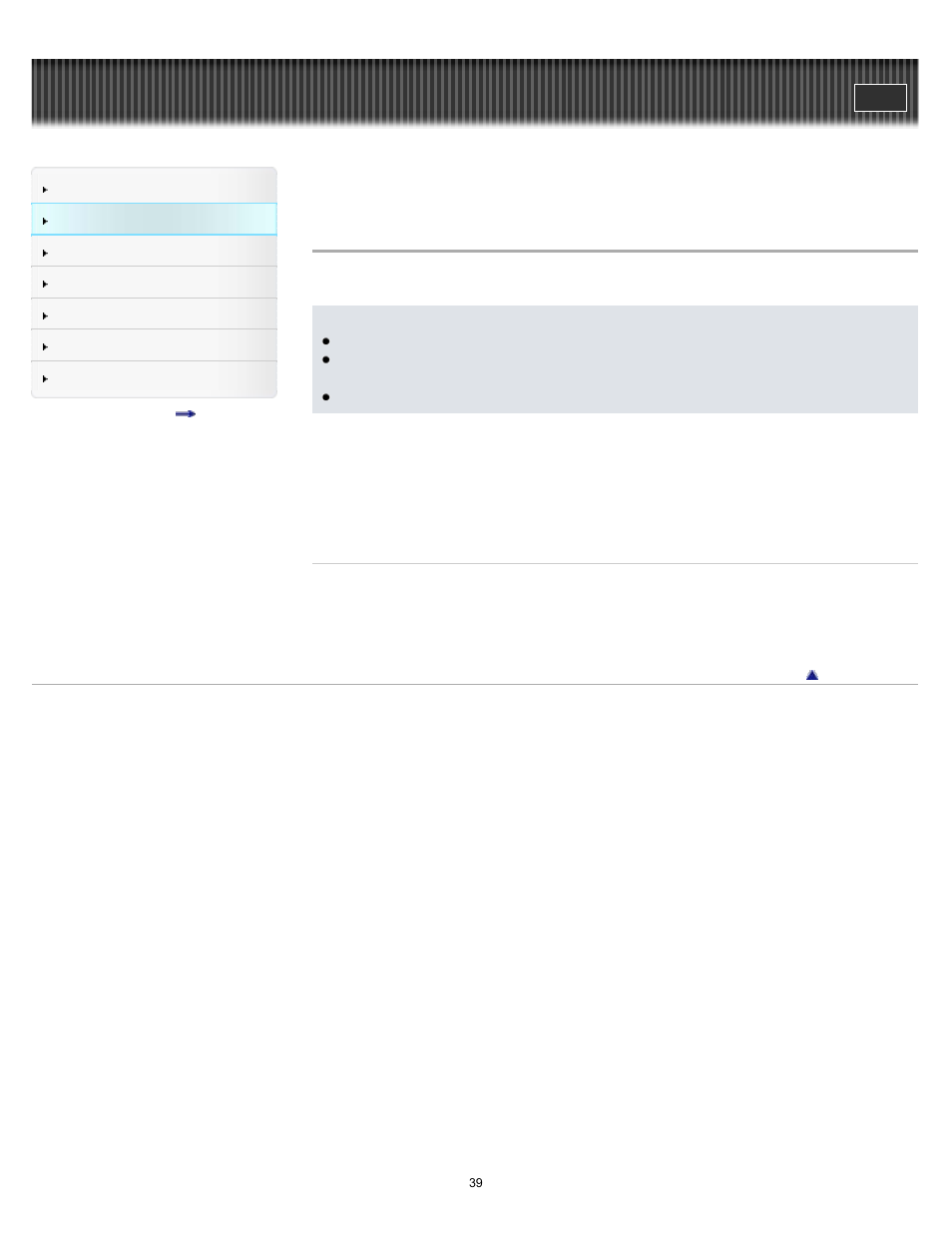Transferring music by drag-and-drop using itunes, Details | Sony NWZ-W273BLUE User Manual | Page 39 / 81