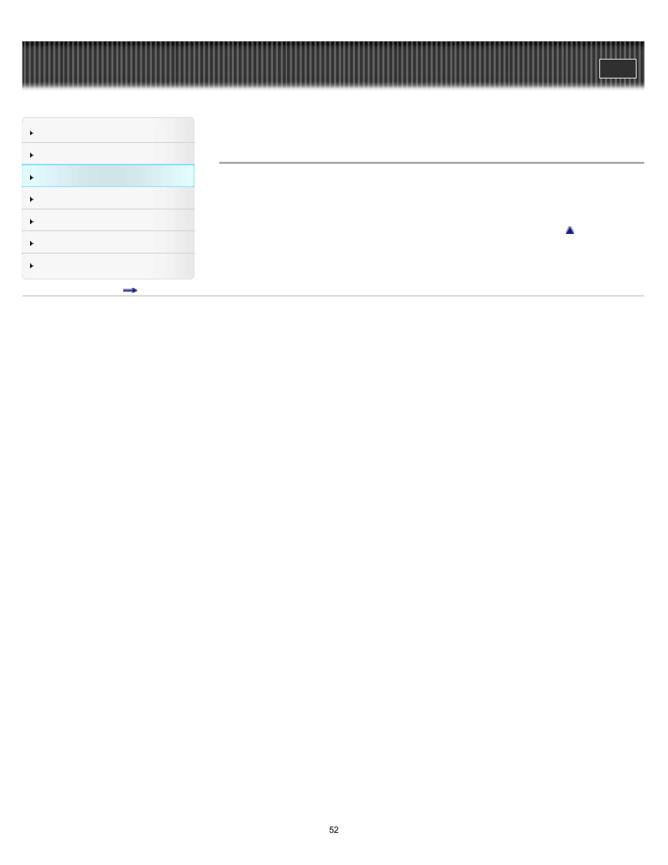 Deleting songs | Sony NWZ-W273BLUE User Manual | Page 52 / 81