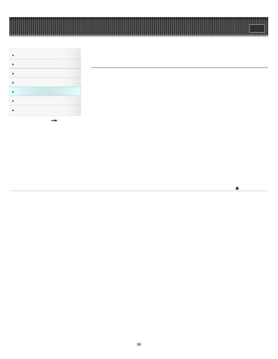 Customer support web site, Details | Sony NWZ-W273BLUE User Manual | Page 56 / 81