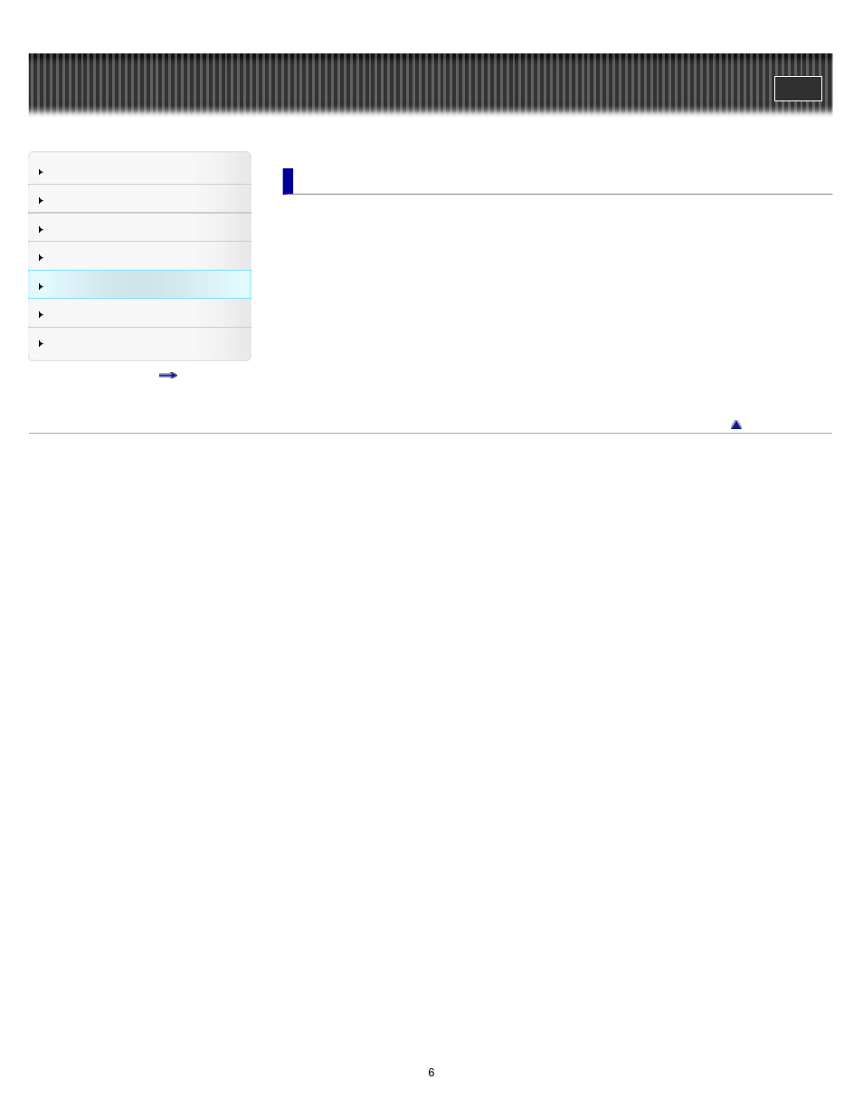 Troubleshooting | Sony NWZ-W273BLUE User Manual | Page 6 / 81