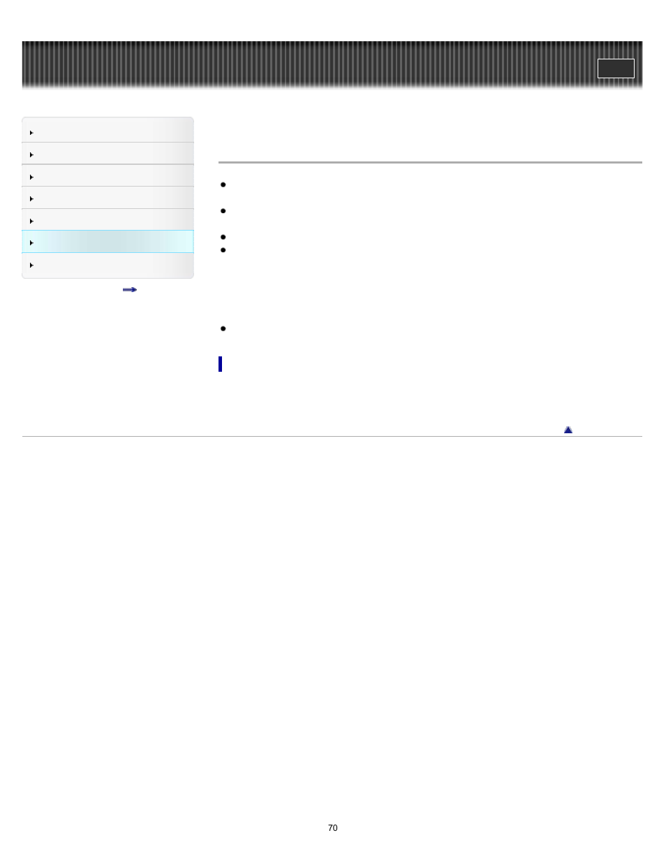Notice for users | Sony NWZ-W273BLUE User Manual | Page 70 / 81