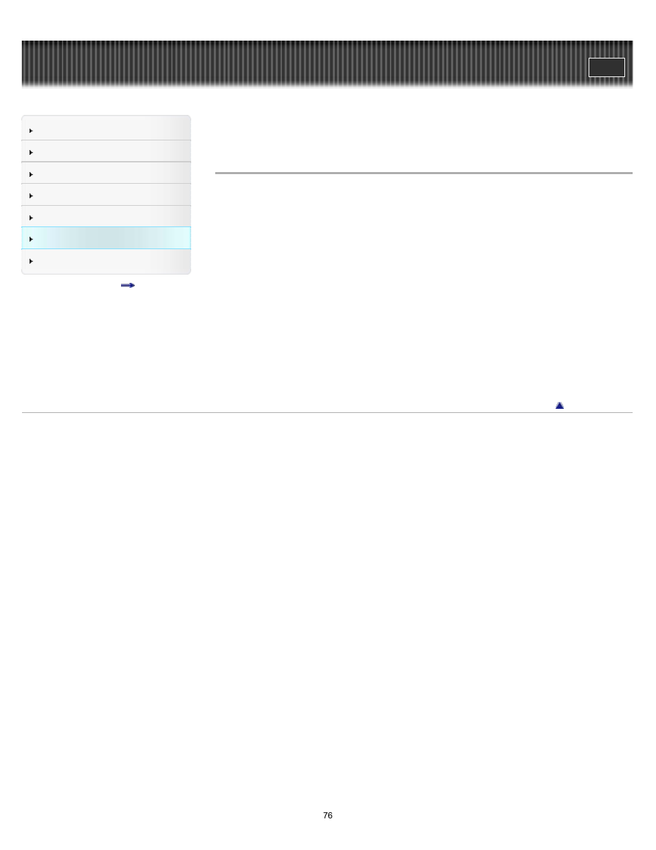 Deleting the supplied software | Sony NWZ-W273BLUE User Manual | Page 76 / 81