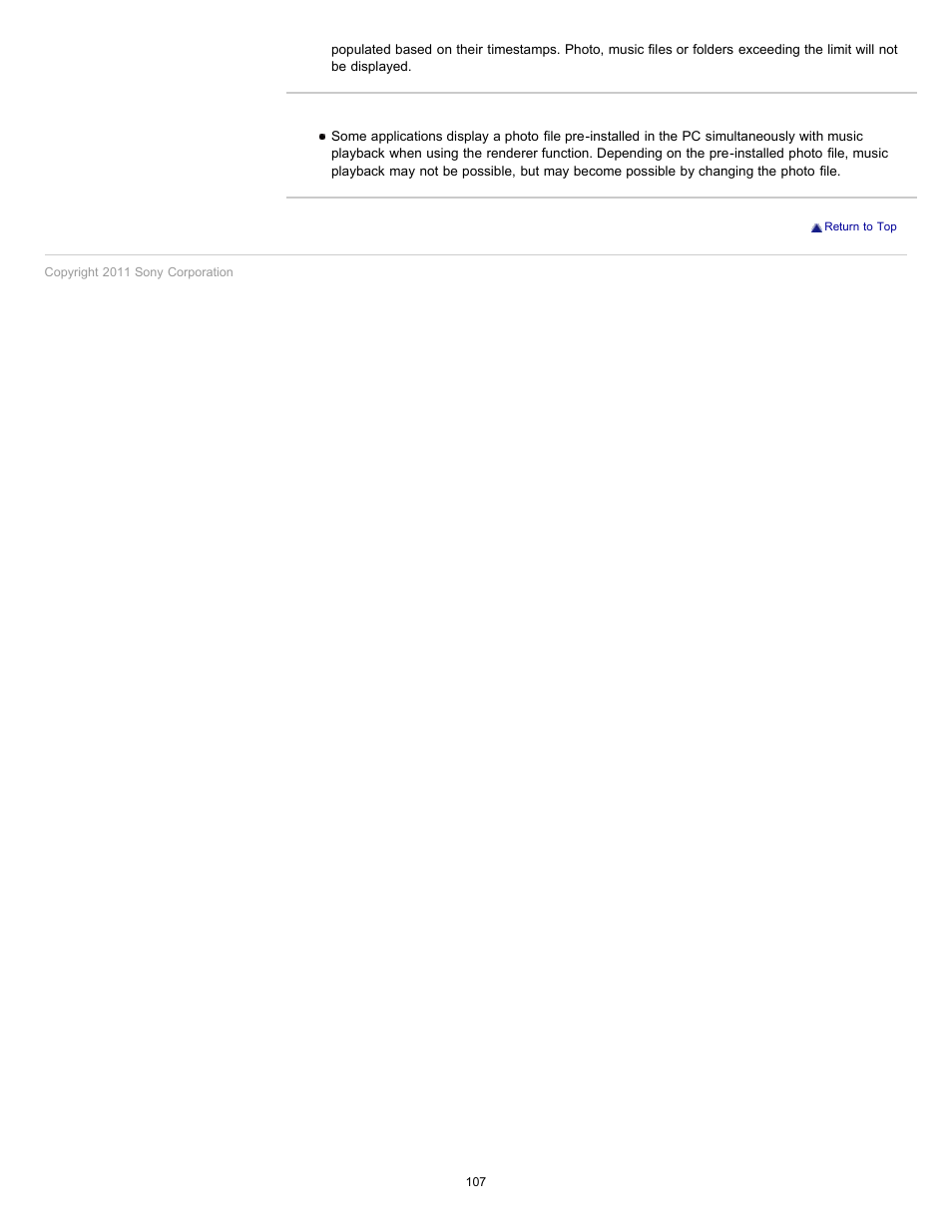 Sony KDL-46HX729 User Manual | Page 107 / 176