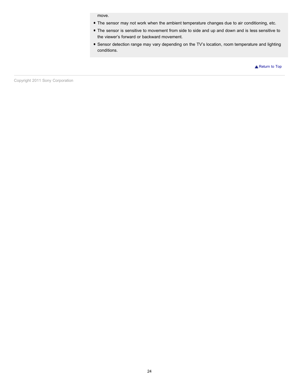 Sony KDL-46HX729 User Manual | Page 24 / 176