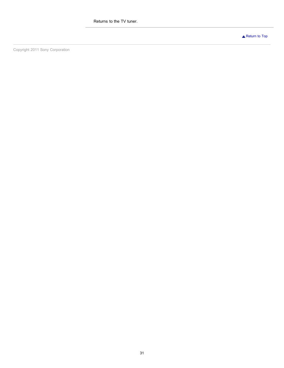 Sony KDL-46HX729 User Manual | Page 31 / 176