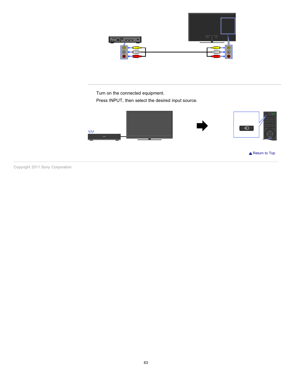 Sony KDL-46HX729 User Manual | Page 63 / 176