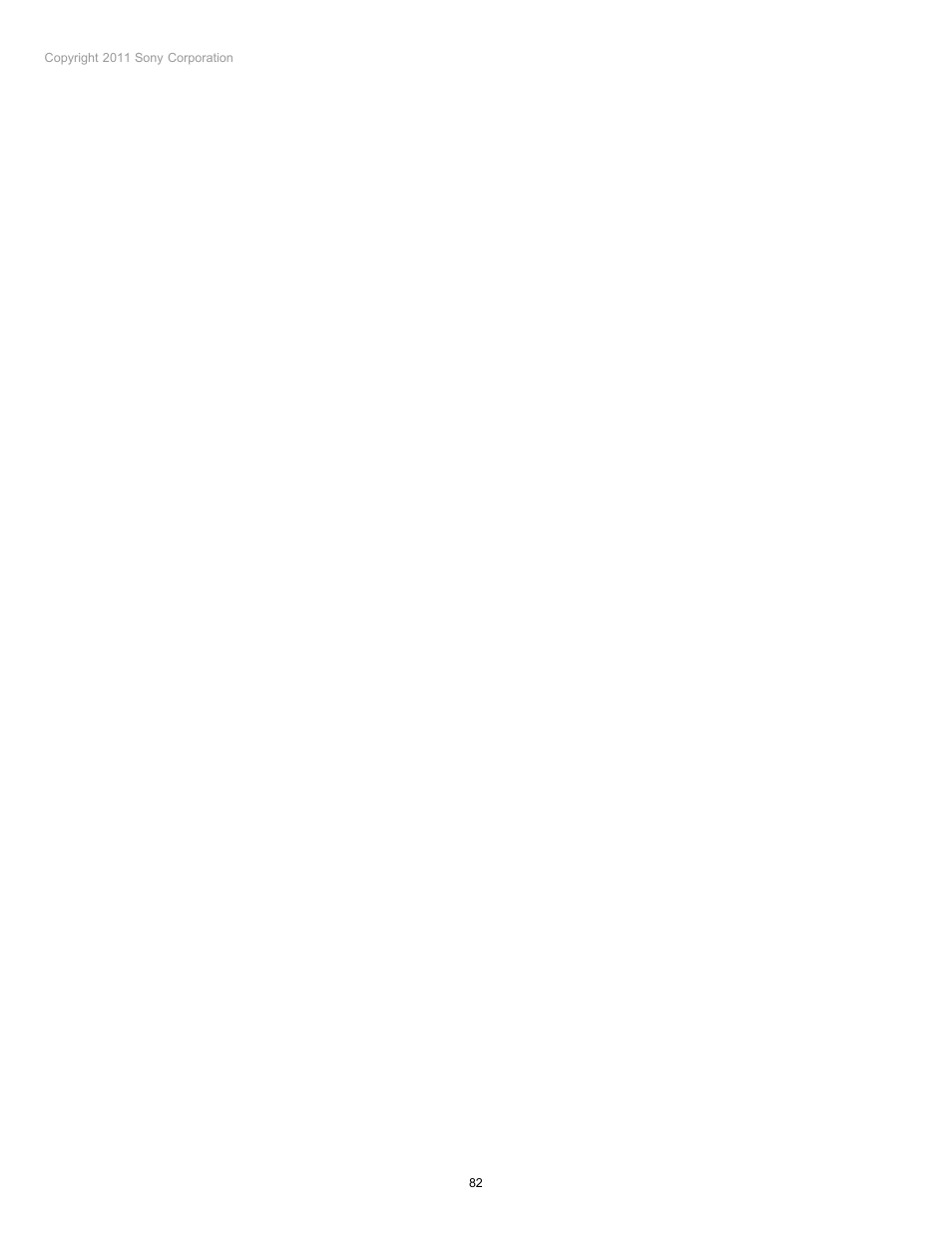Sony KDL-46HX729 User Manual | Page 82 / 176