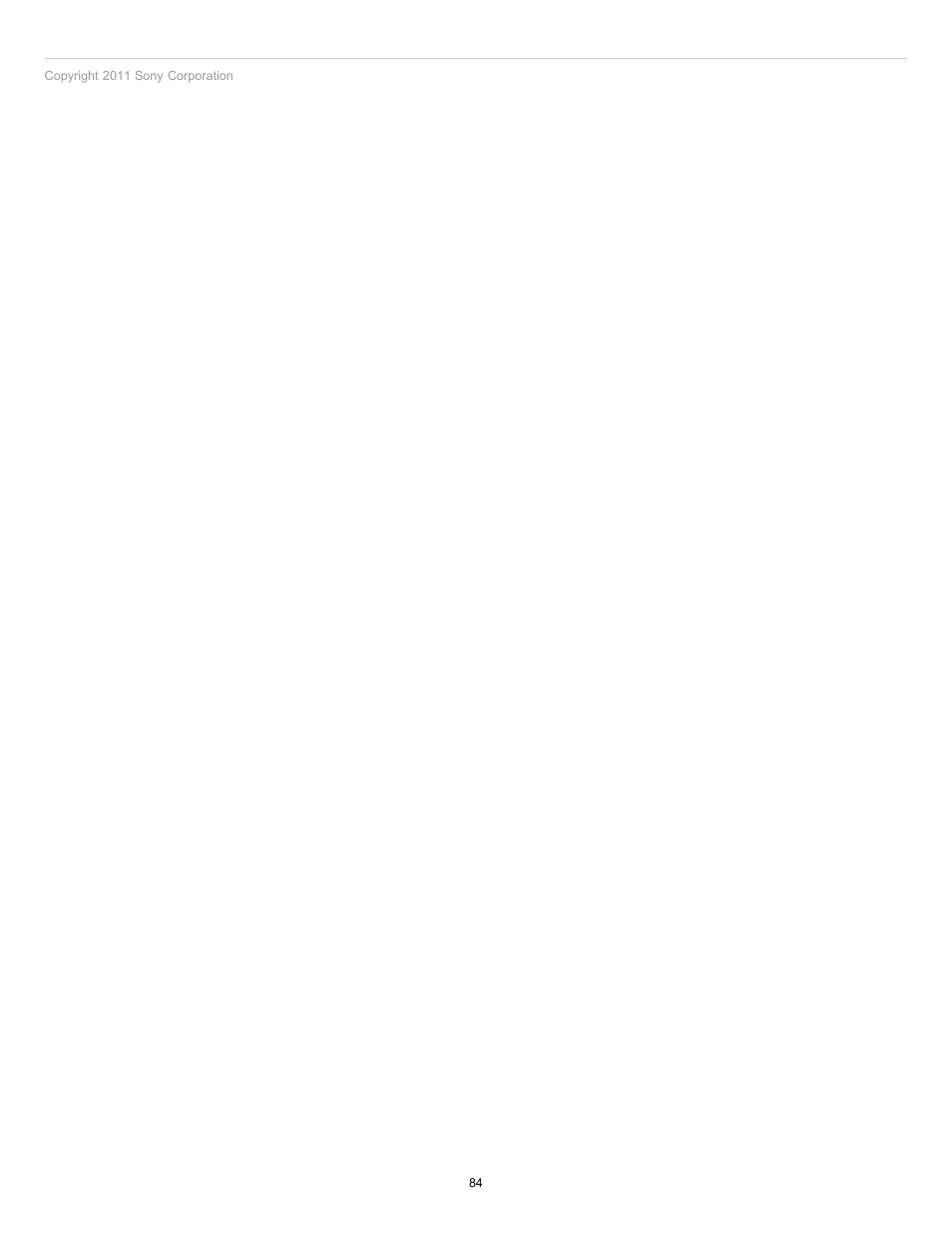Sony KDL-46HX729 User Manual | Page 84 / 176