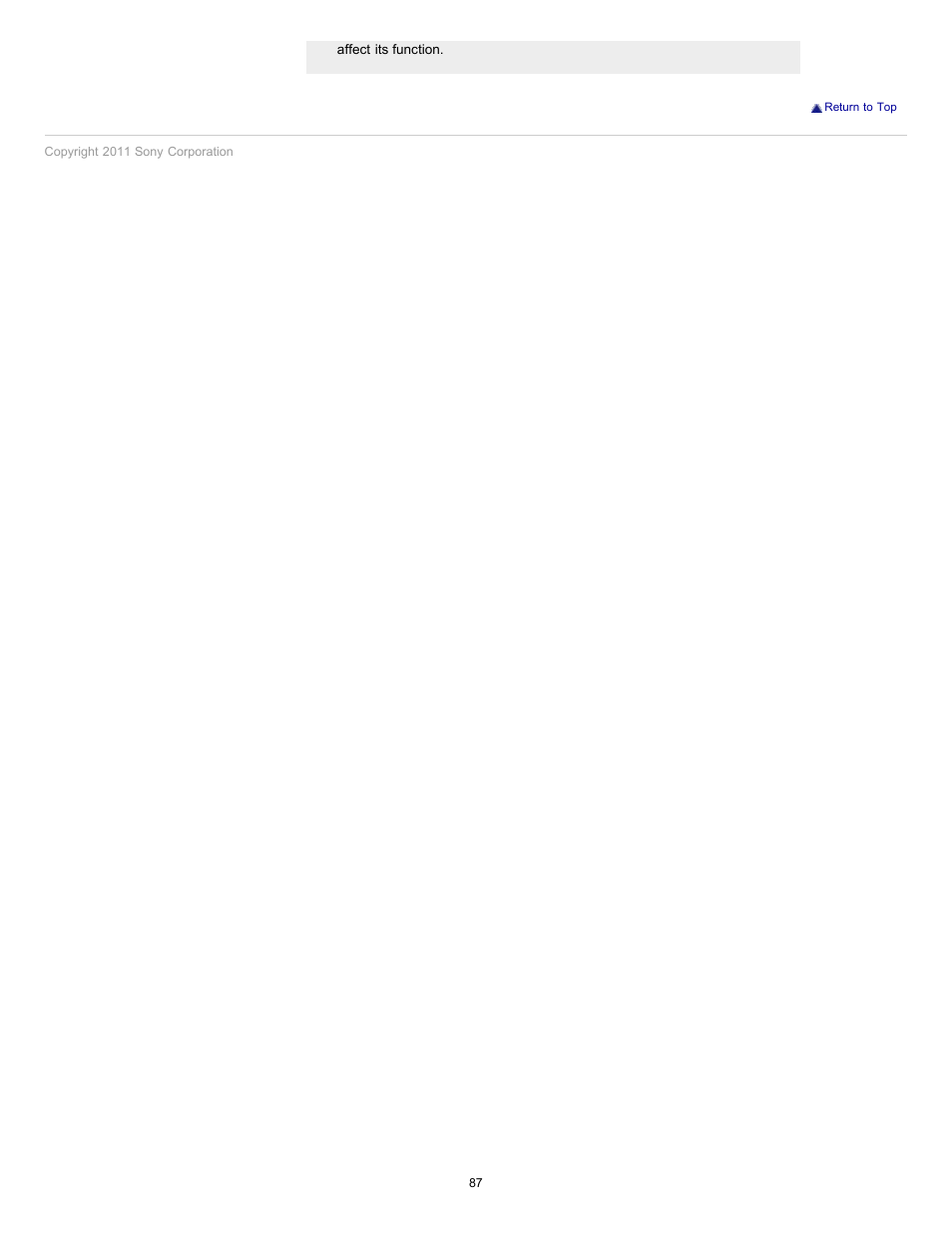 Sony KDL-46HX729 User Manual | Page 87 / 176