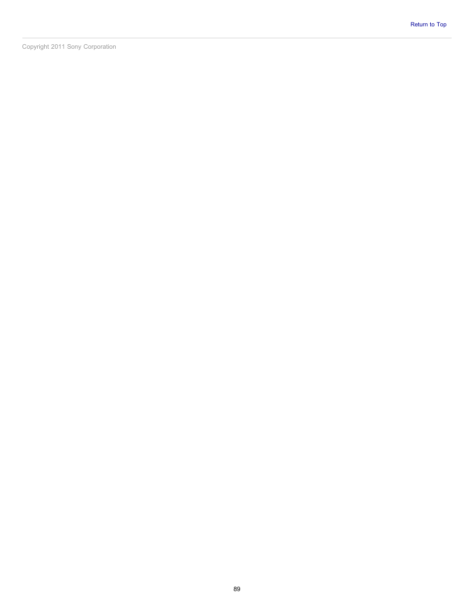 Sony KDL-46HX729 User Manual | Page 89 / 176