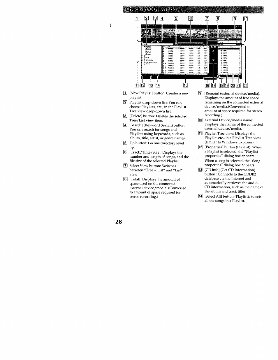 Sony MZ-N707 User Manual | Page 28 / 41