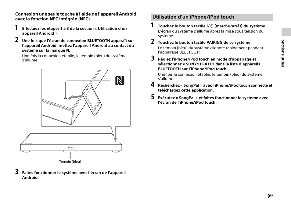 Sony HT-XT1 User Manual | Page 31 / 72