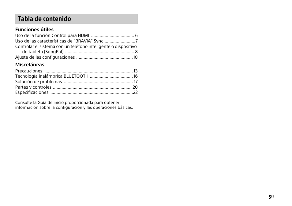 Sony HT-XT1 User Manual | Page 51 / 72