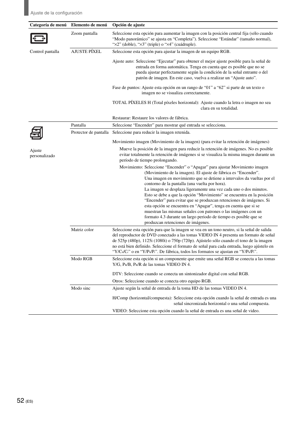 Sony KE-32TS2 User Manual | Page 176 / 188