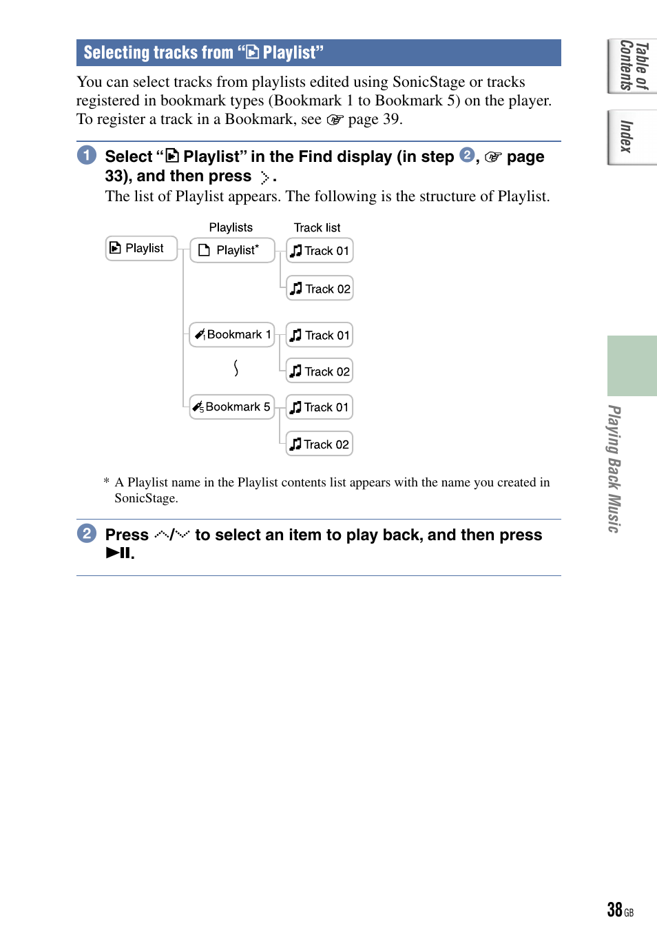 Sony NW-HD5 User Manual | Page 38 / 82