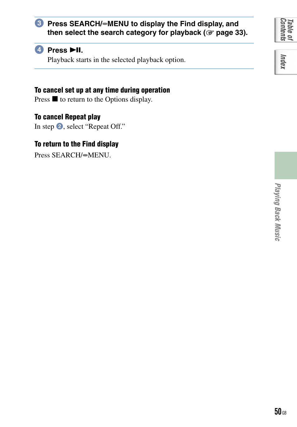Sony NW-HD5 User Manual | Page 50 / 82