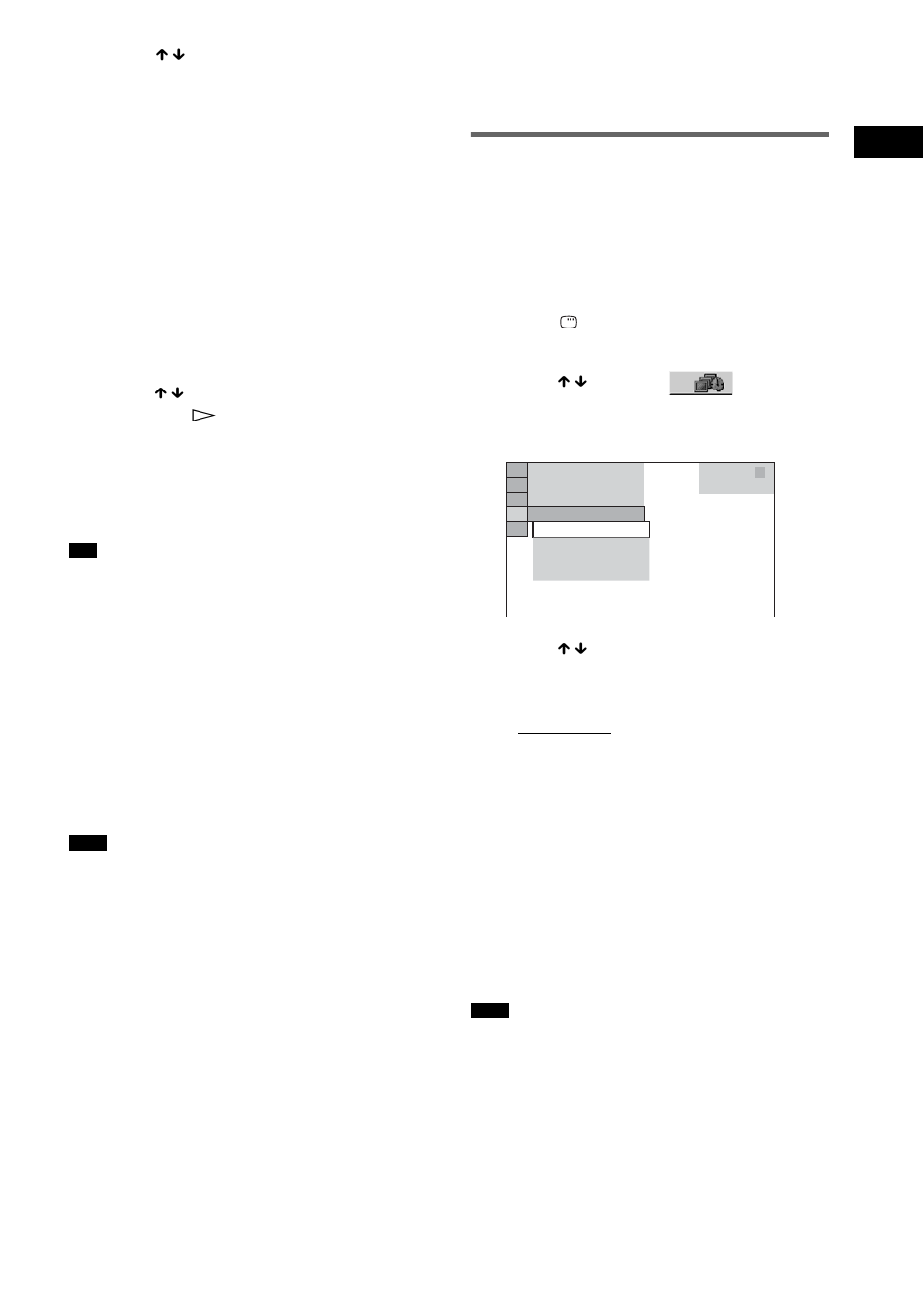 Specifying the slide show duration | Sony HCD-DX150 User Manual | Page 41 / 100