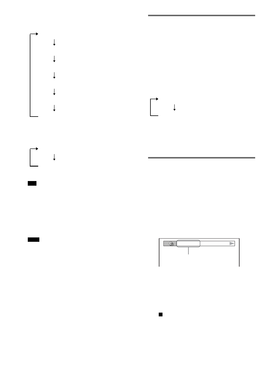 Checking the playing time and remaining time | Sony HCD-DX150 User Manual | Page 50 / 100