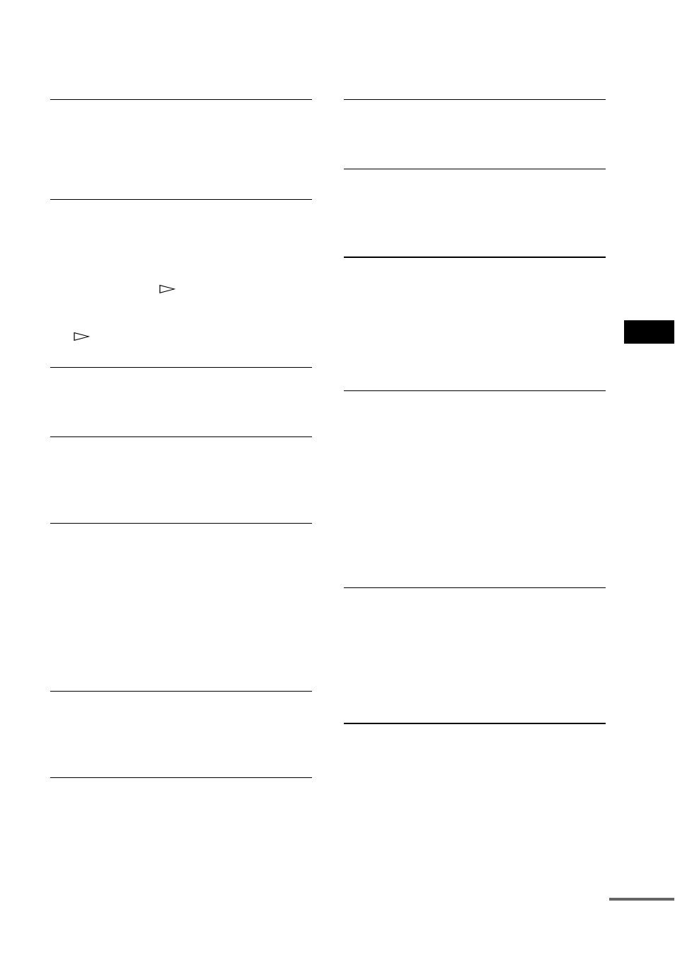 Ad dit iona l inf o rma tion, Sound, Operation | Sony HCD-DX150 User Manual | Page 81 / 100