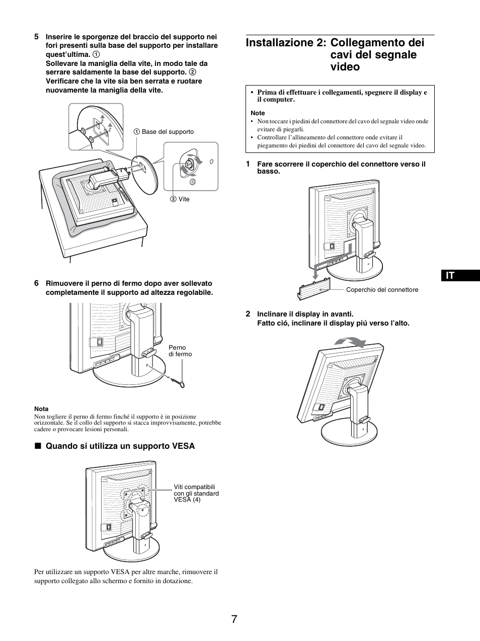 Sony SDM-S205FB User Manual | Page 134 / 403