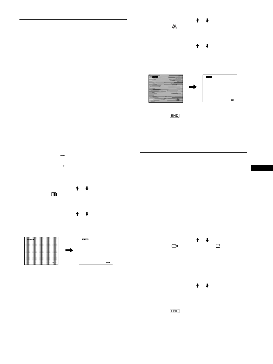 Sony SDM-M51 User Manual | Page 33 / 104