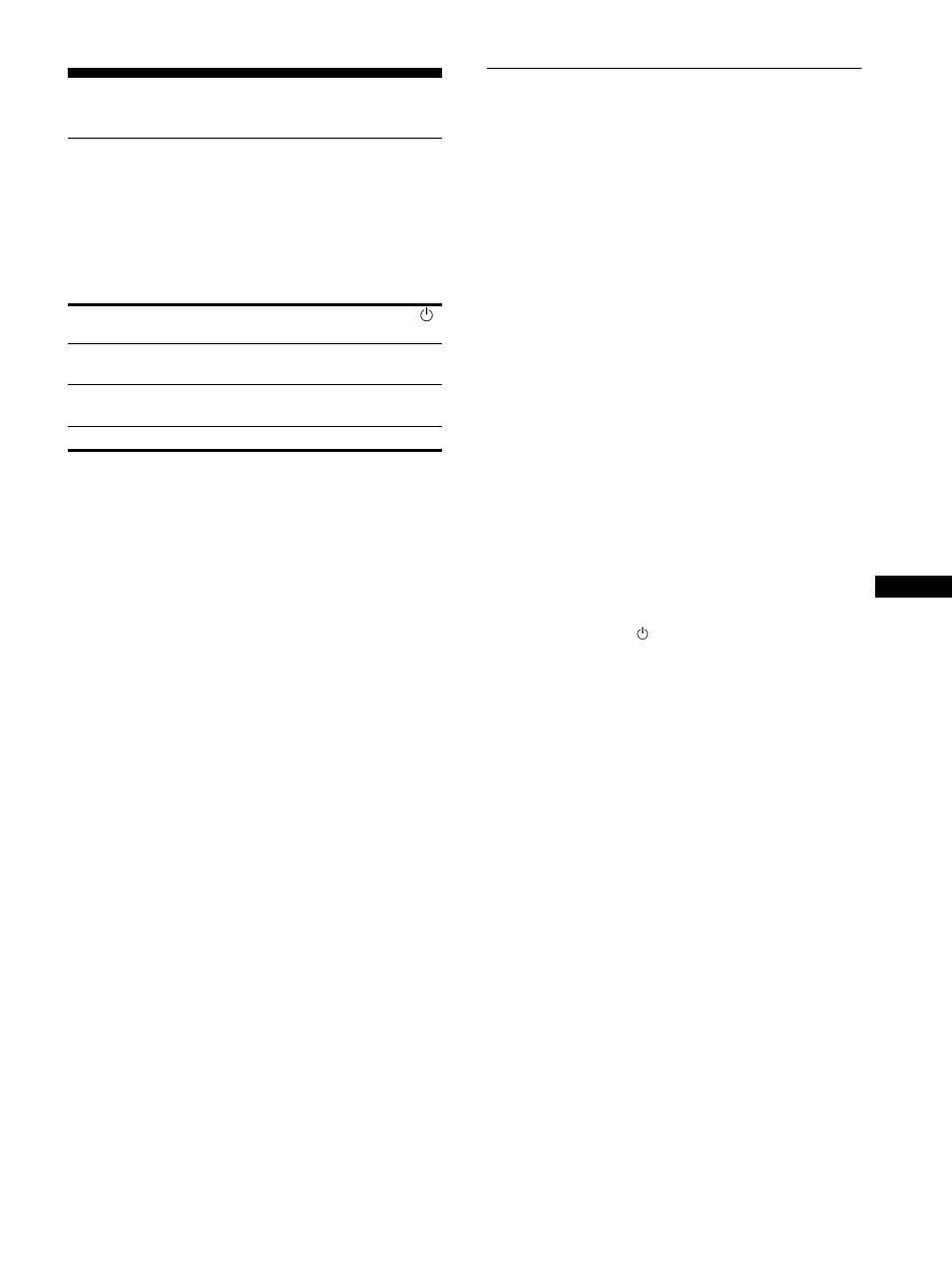 Spécifications techniques, Fonction d’économie d’énergie | Sony SDM-M51 User Manual | Page 37 / 104