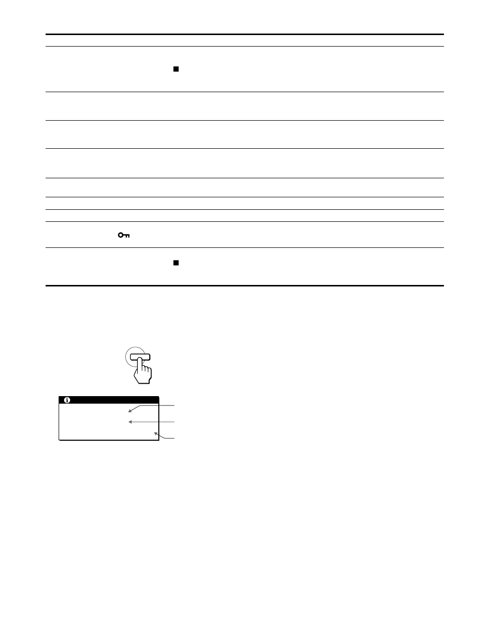 Sony SDM-M51 User Manual | Page 60 / 104