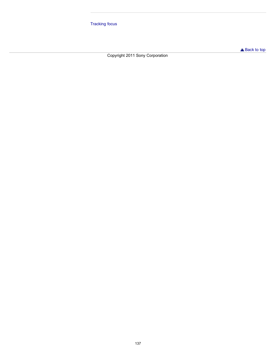 Sony DSC-TX10 User Manual | Page 137 / 296