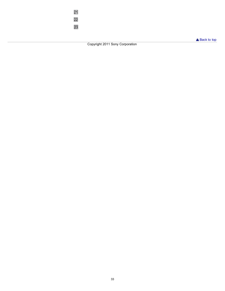 Sony DSC-TX10 User Manual | Page 33 / 296