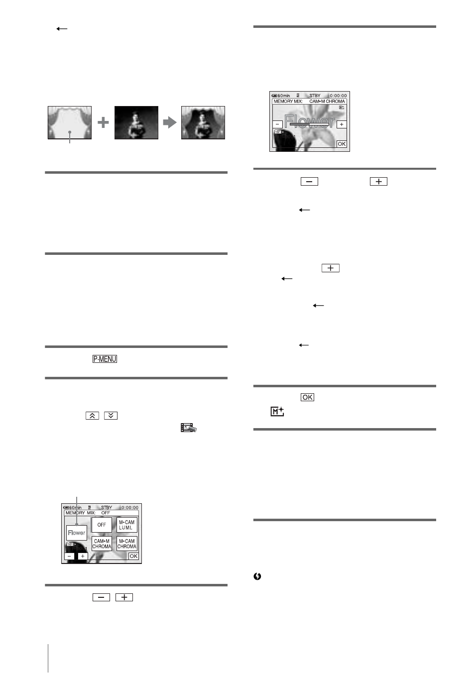 Sony DCR-PC330 User Manual | Page 42 / 136