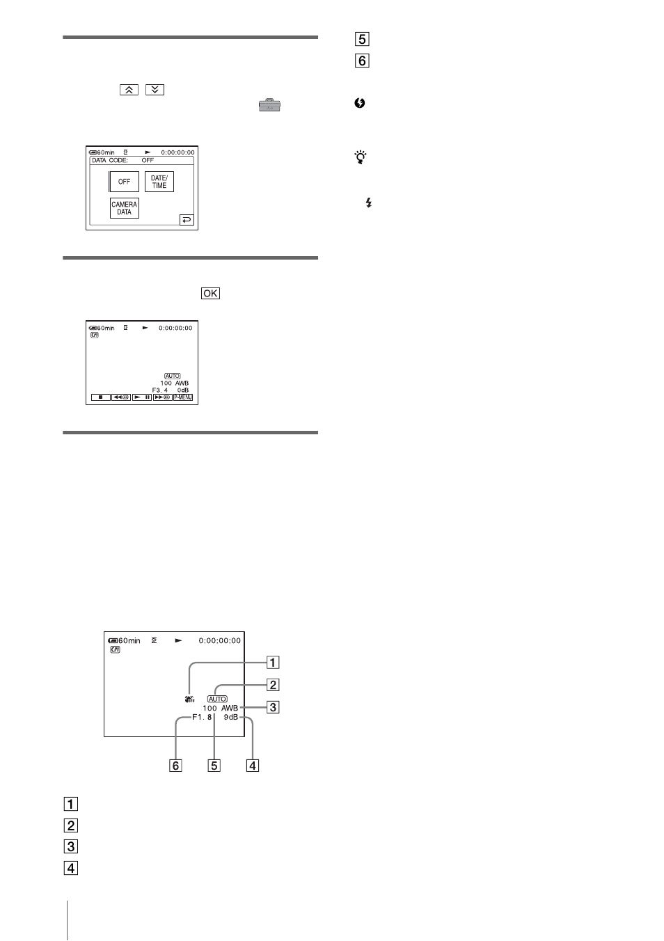 Sony DCR-PC330 User Manual | Page 52 / 136