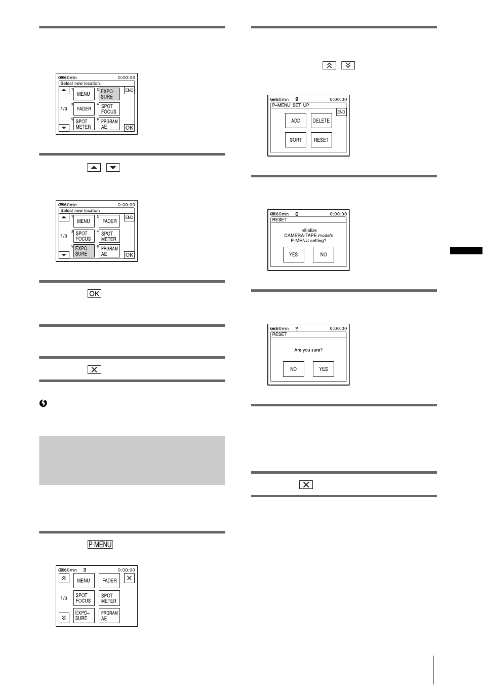 Sony DCR-PC330 User Manual | Page 85 / 136