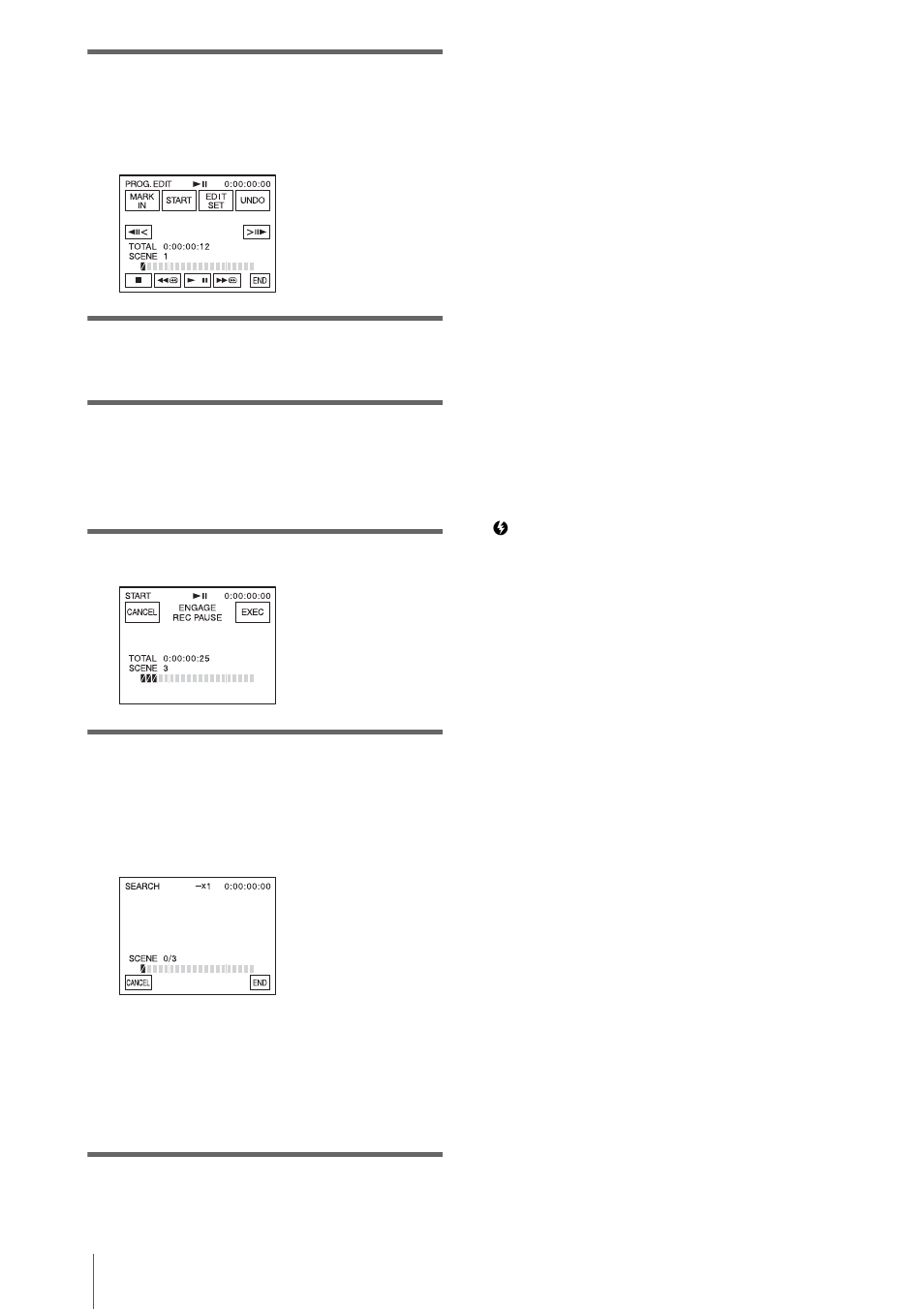 Sony DCR-PC330 User Manual | Page 96 / 136
