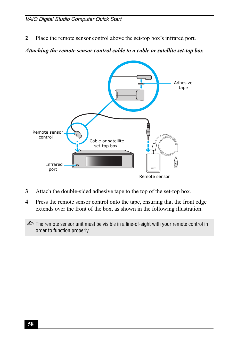 Sony VGC-RA910G User Manual | Page 58 / 80