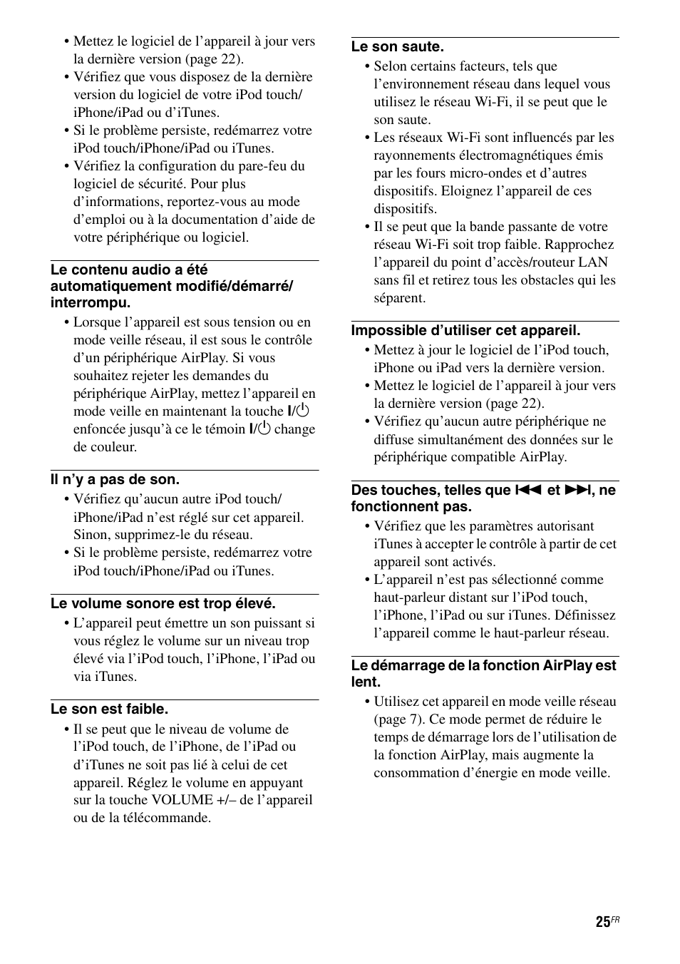Sony RDP-XA900iP User Manual | Page 63 / 108