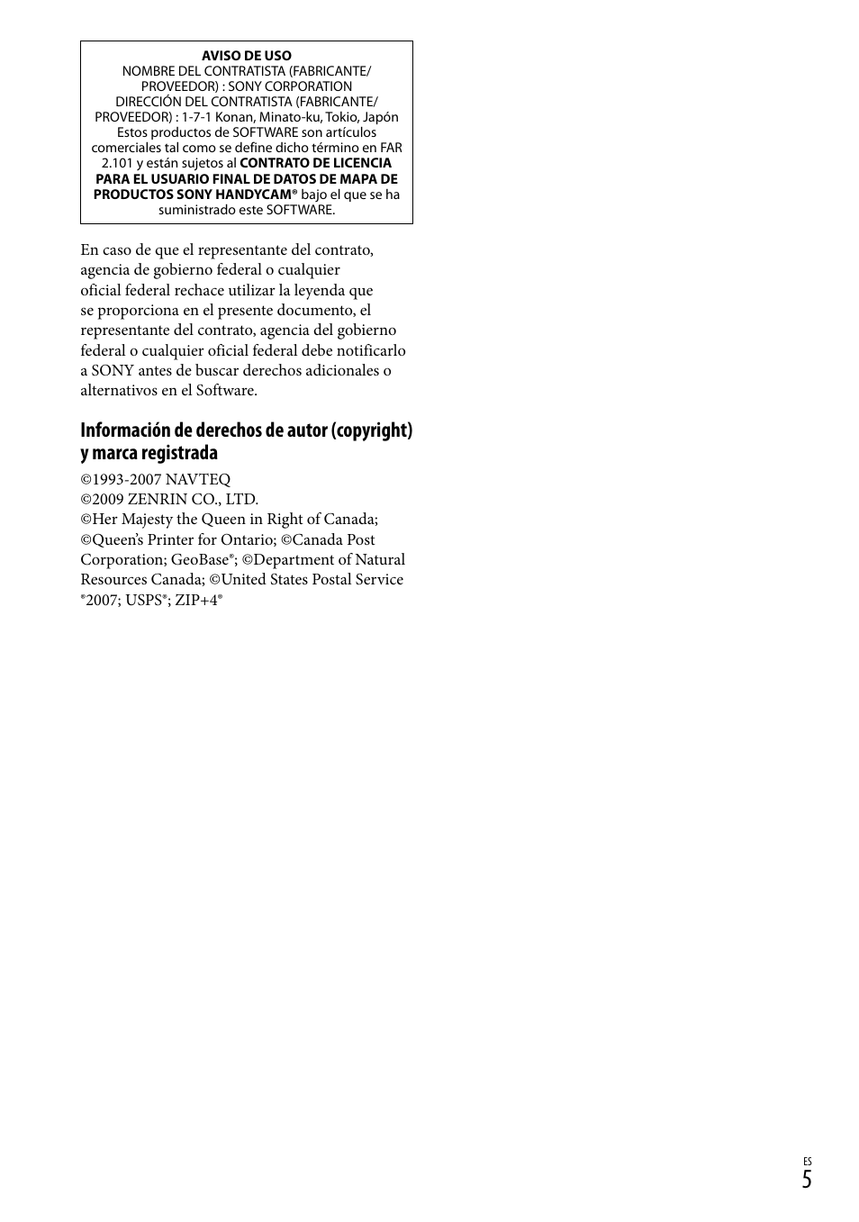 Sony HDR-TG5V User Manual | Page 27 / 36