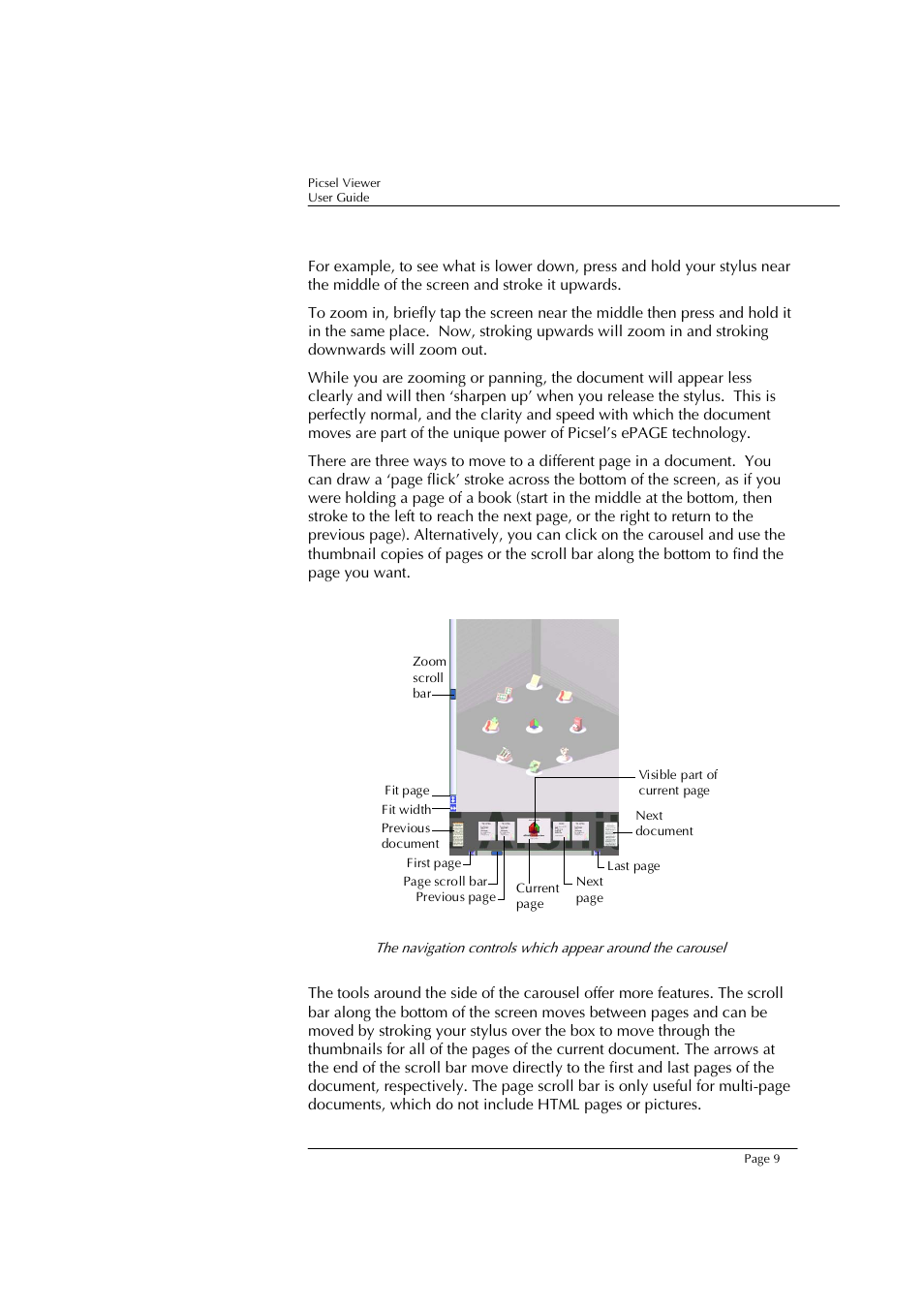 Sony PEG-TJ37 User Manual | Page 9 / 24