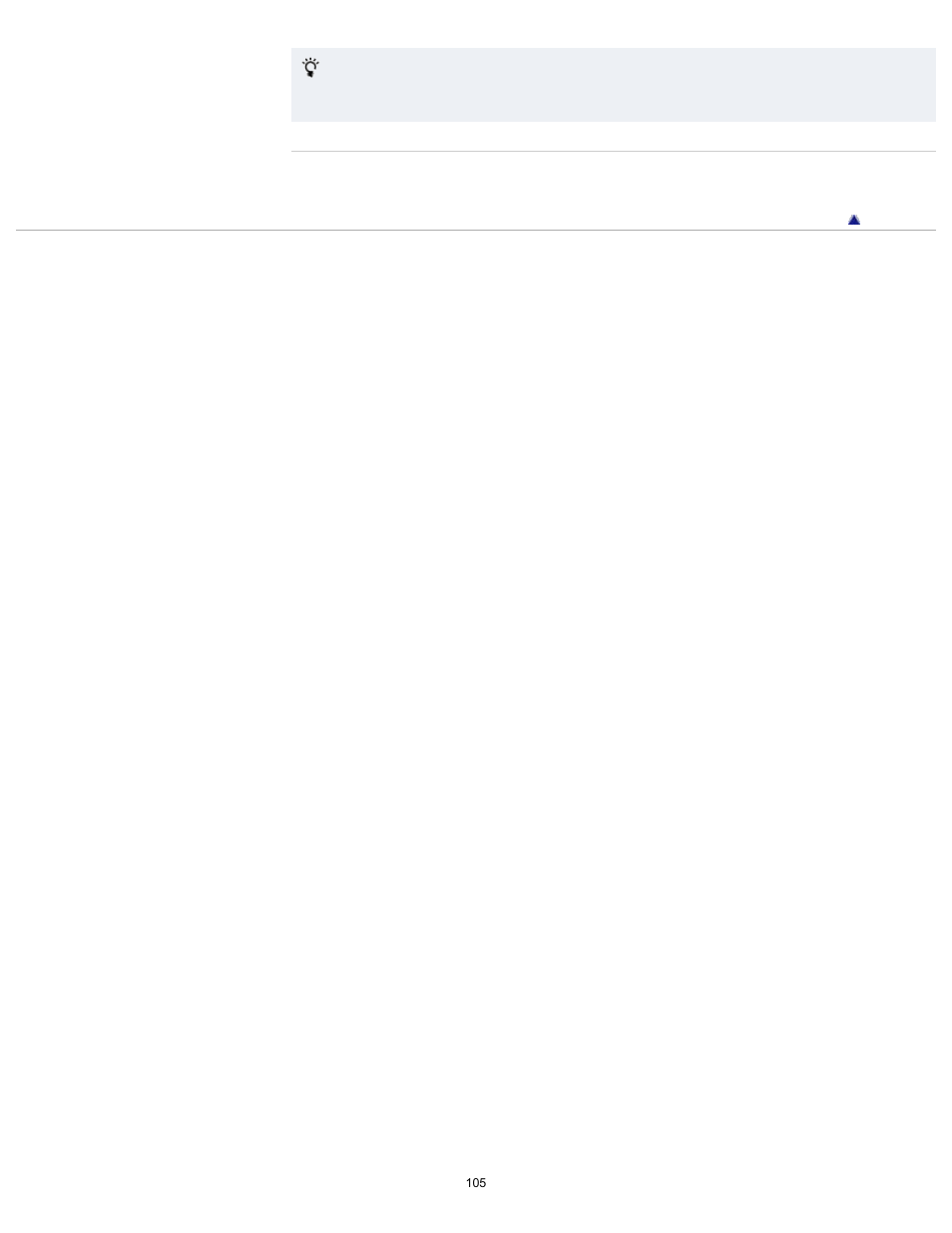 Sony DSC-H200 User Manual | Page 105 / 179