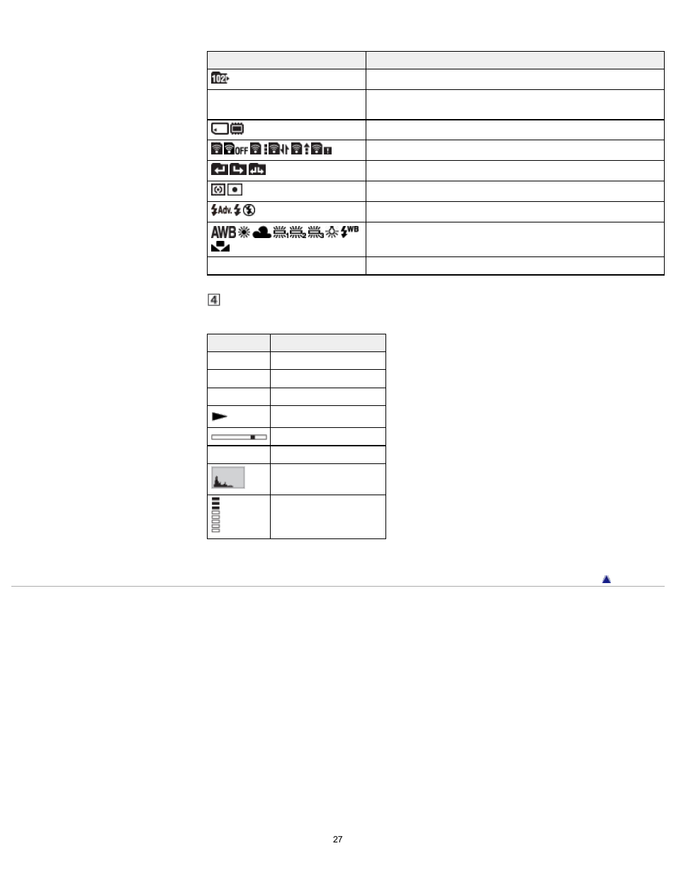 Sony DSC-H200 User Manual | Page 27 / 179