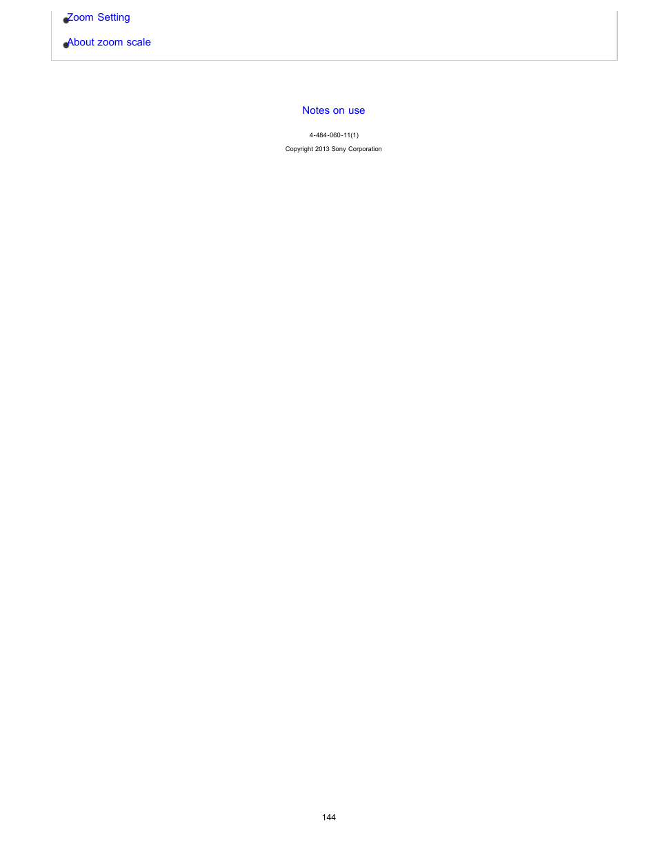 Sony ILCE-7K User Manual | Page 153 / 455
