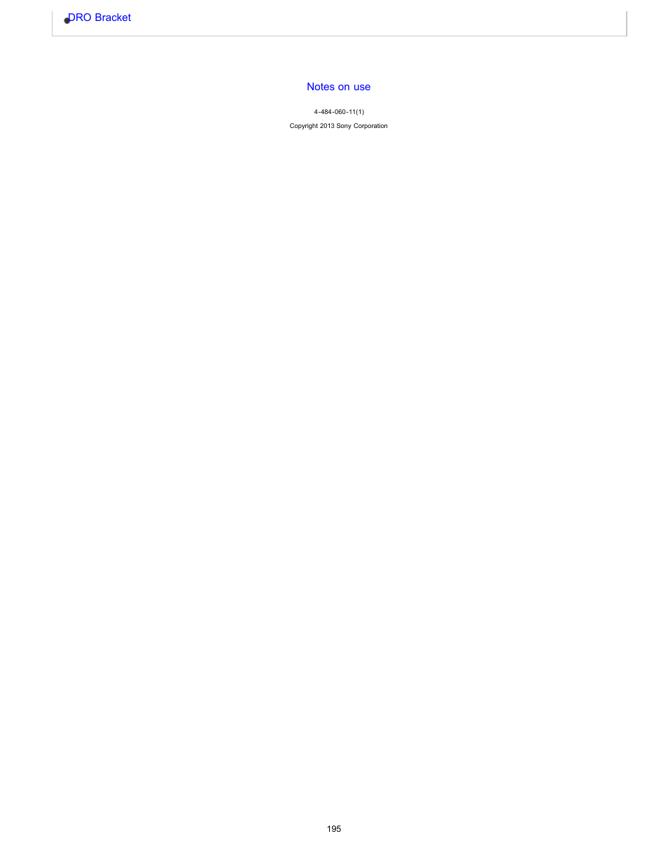 Sony ILCE-7K User Manual | Page 204 / 455