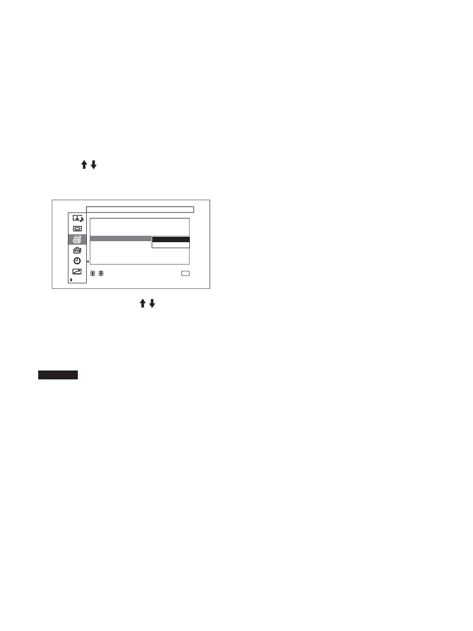 Sony FWD-50PX1 User Manual | Page 124 / 348