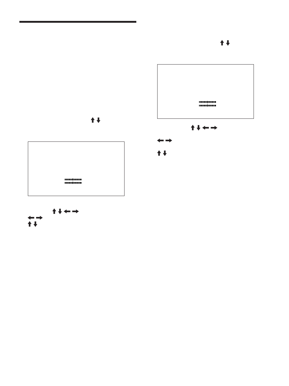 Einstellen von bildgröße und bildposition, Einstellen der bildgröße, Einstellen der bildposition | Sony FWD-50PX1 User Manual | Page 183 / 348