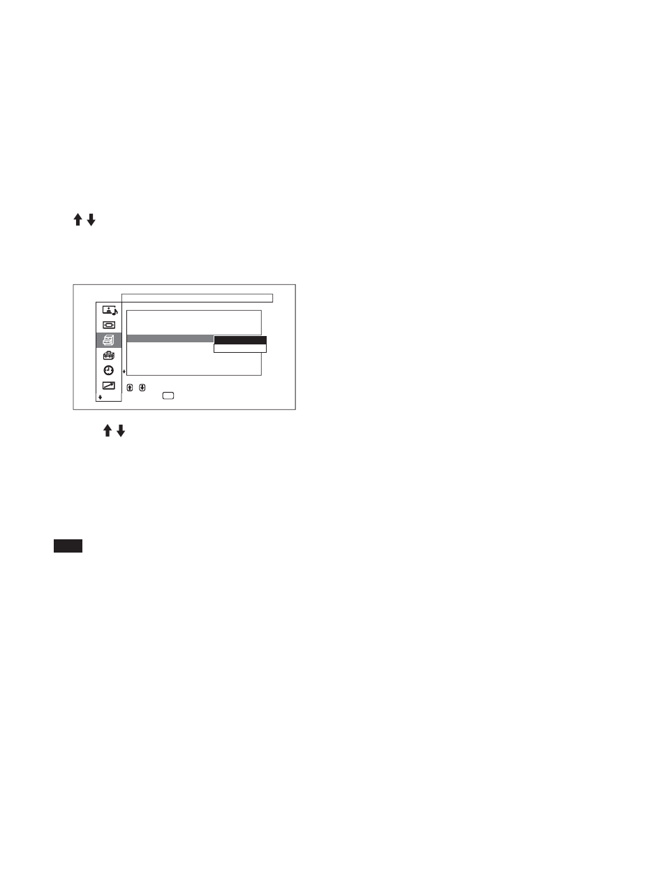 Sony FWD-50PX1 User Manual | Page 224 / 348